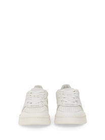 Autry Women's Medalist Low Sneaker White AUTRY