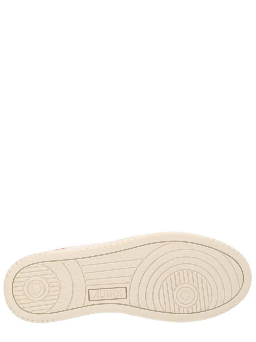 AUTRY Women's Medalist Low Sneaker Multicolor AUTRY