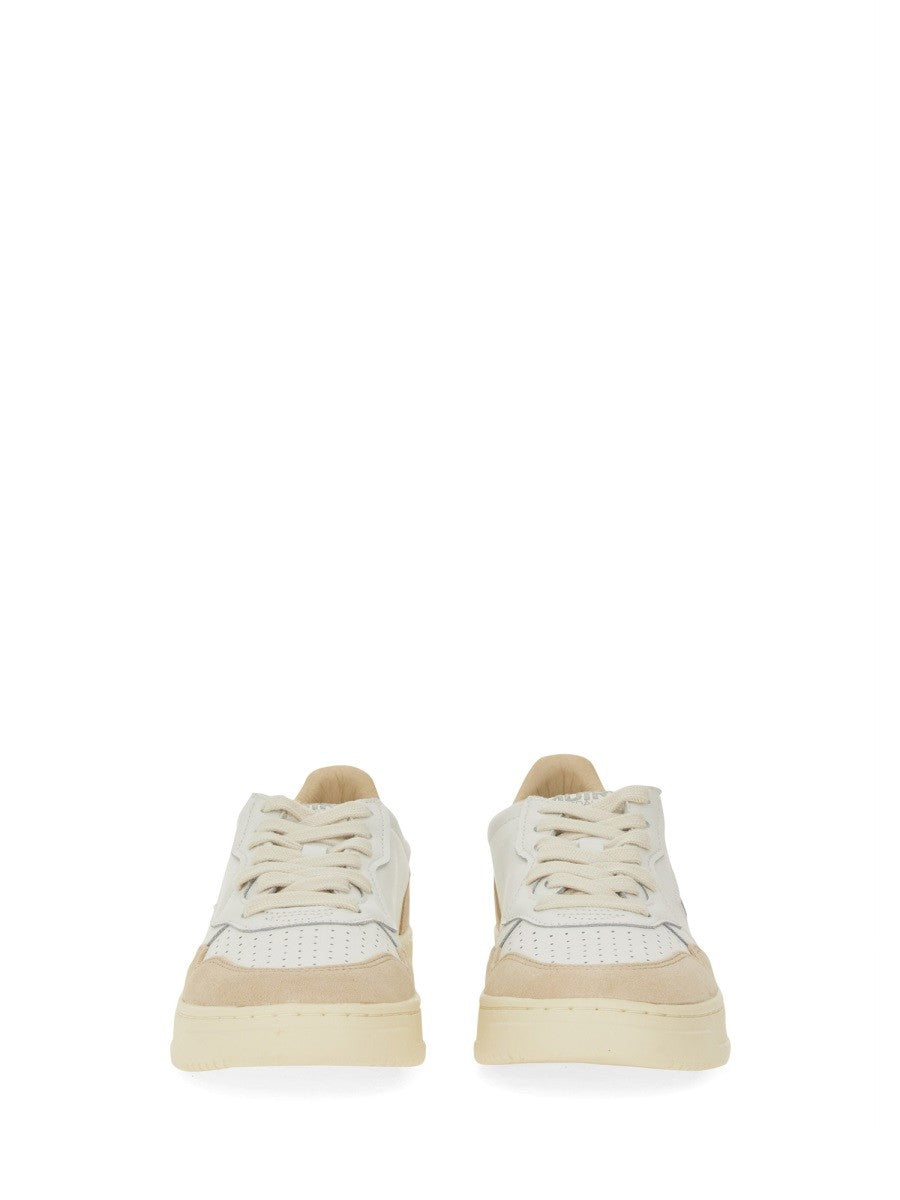 AUTRY Women's Sneaker Medalist Low Multicolor