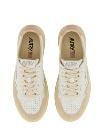 AUTRY Women's Sneaker Medalist Low White