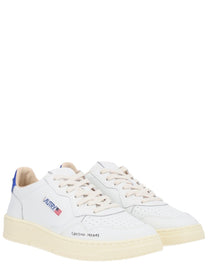 AUTRY Men's Medalist Low Sneaker White