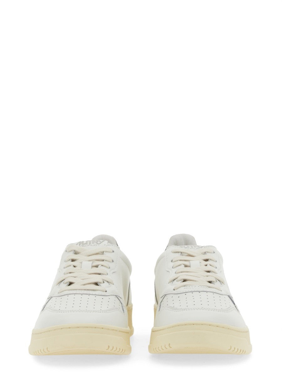 AUTRY Men's Sneaker Medalist Low White