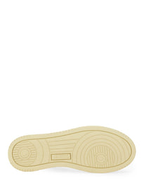 AUTRY Women's Sneaker Medalist Low White