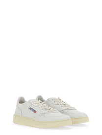 AUTRY Men's Sneaker Medalist Low White