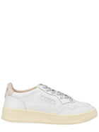 AUTRY Women's Medalist Low Sneaker White