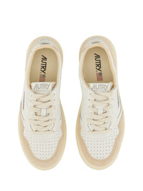 AUTRY Women's Sneaker Medalist Low Multicolor