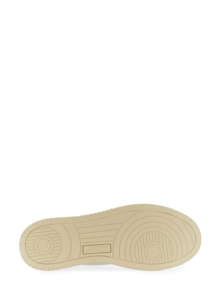AUTRY Men's Sneaker Medalist Low White