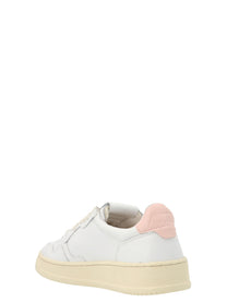 AUTRY Medalist Low Sneaker Blue