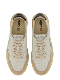 AUTRY Men's Sneaker Medalist Low Multicolor