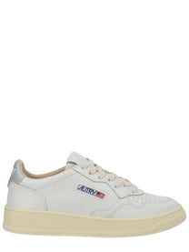 AUTRY Women's Medalist Low Sneaker White