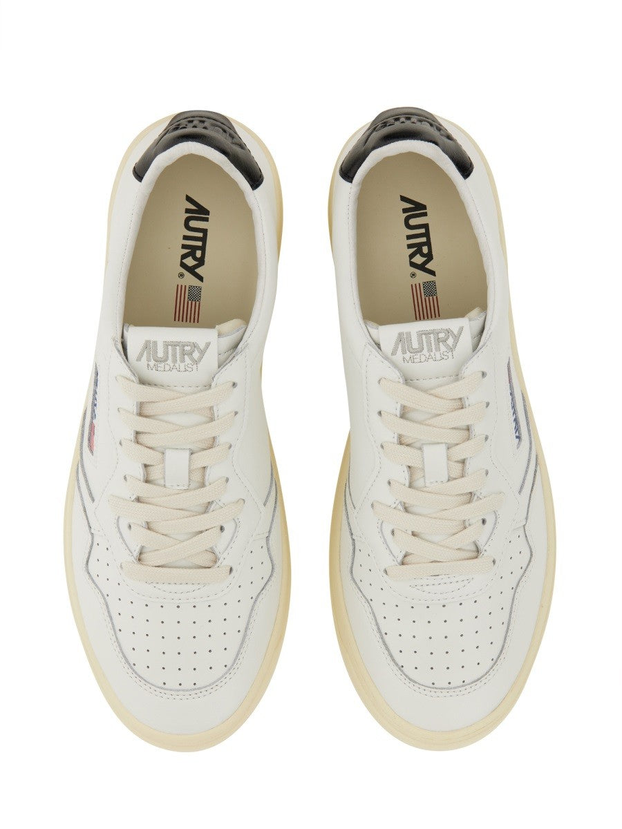 AUTRY Men's Sneaker Medalist Low Multicolor