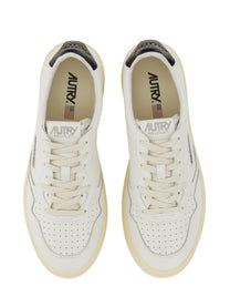 AUTRY Men's Sneaker Medalist Low Multicolor