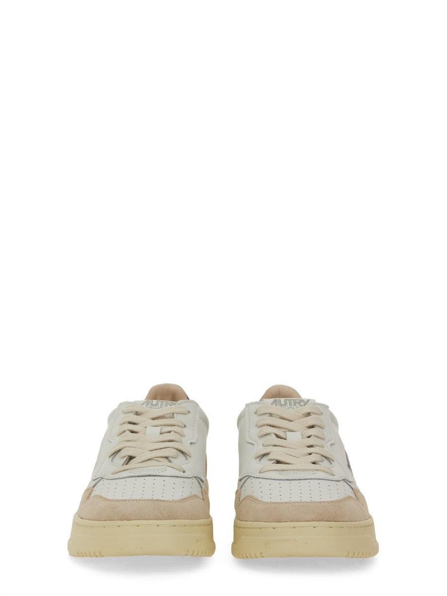 AUTRY Men's Sneaker Medalist Low Multicolor