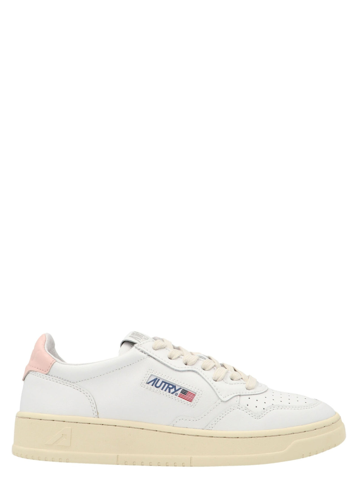 AUTRY Medalist Low Sneaker Blue