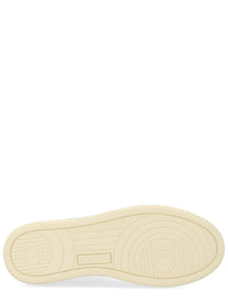 AUTRY Women's Medalist Low Sneaker White