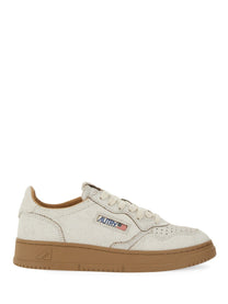 Autry Women's Medalist Low Sneaker White AUTRY