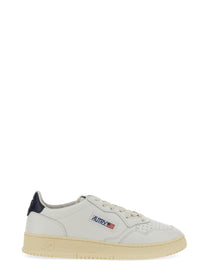 AUTRY Men's Sneaker Medalist Low White