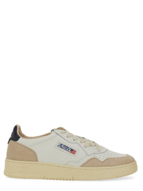 AUTRY Men's Sneaker Medalist Low Multicolor