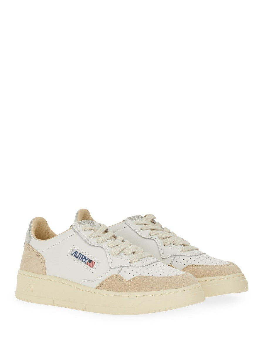 AUTRY Women's Sneaker Medalist Low Multicolor