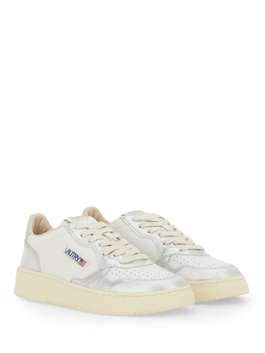 AUTRY Women's Sneaker Medalist Low Multicolor