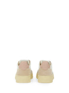 AUTRY Women's Sneaker Medalist Low White, view 3