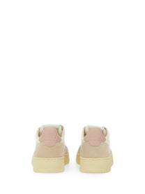 AUTRY Women's Sneaker Medalist Low White