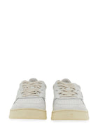 AUTRY Men's Sneaker Medalist Low White, view 3