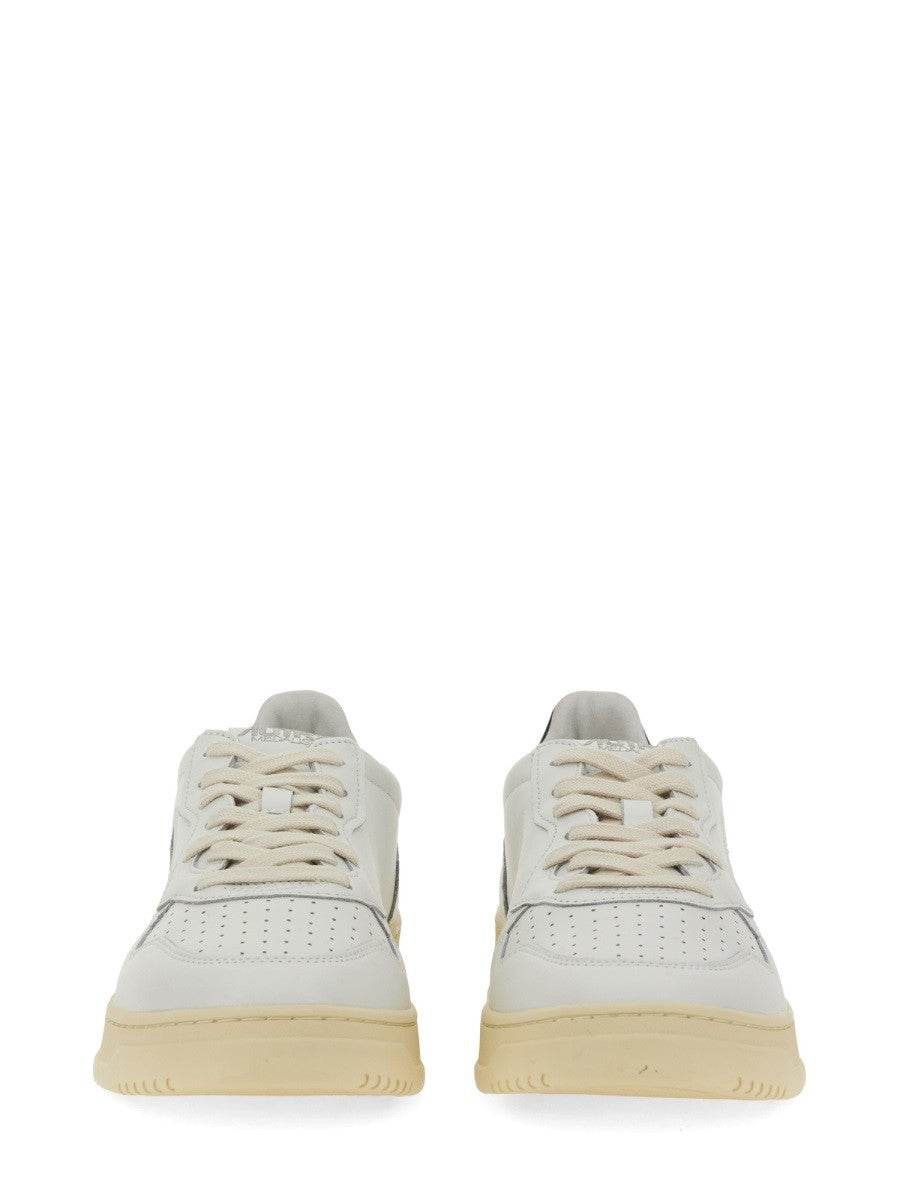 AUTRY Men's Sneaker Medalist Low Multicolor