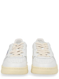 AUTRY Women's Medalist Low Sneaker White