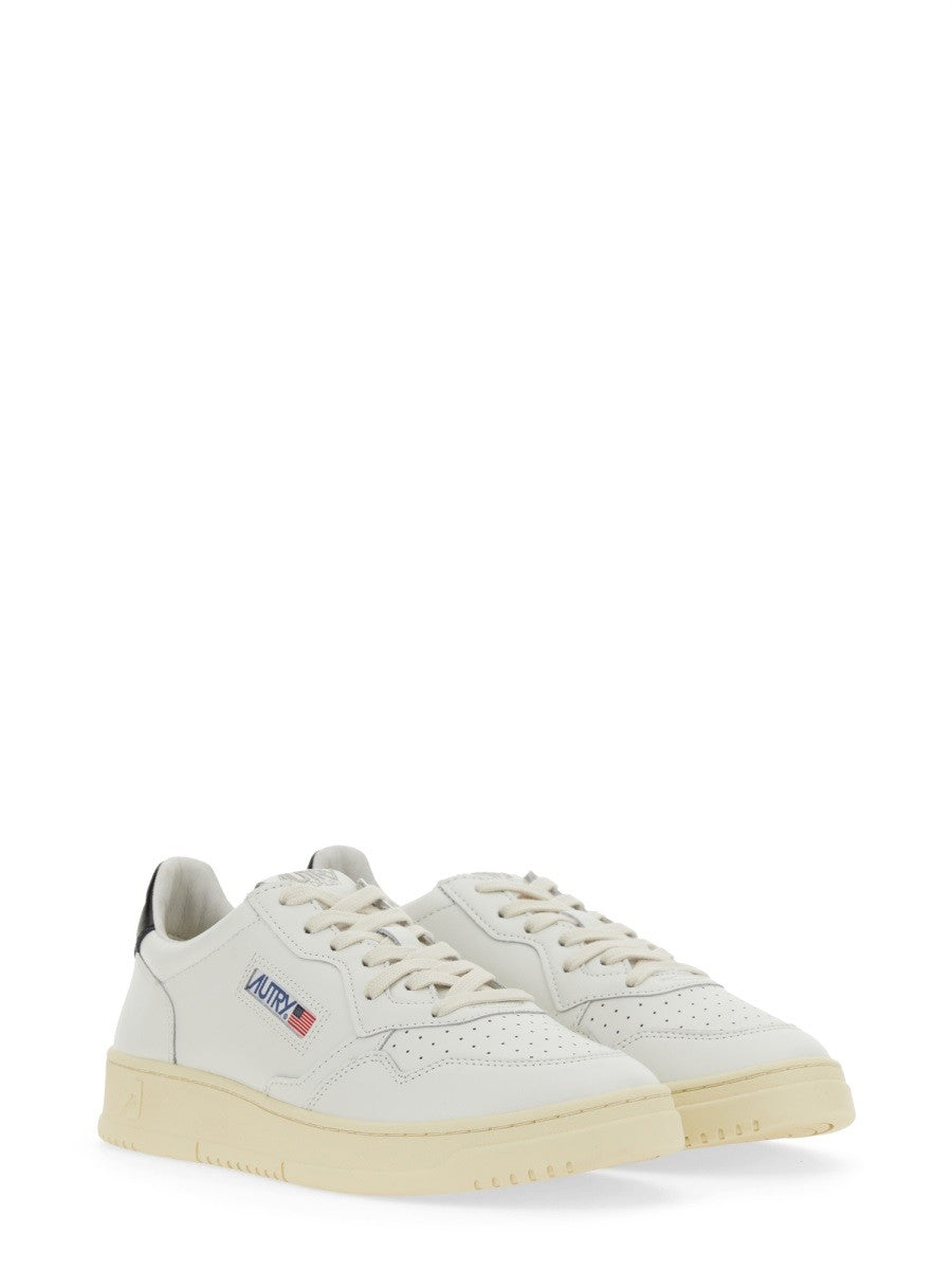 AUTRY Men's Sneaker Medalist Low White