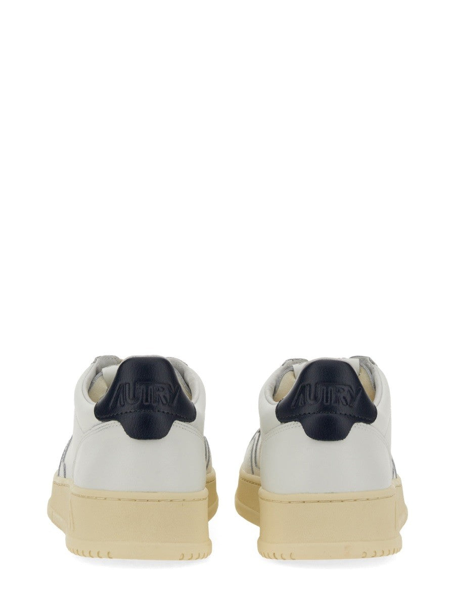 AUTRY Men's Sneaker Medalist Low Multicolor