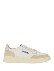 AUTRY Women's Sneaker Medalist Low Multicolor