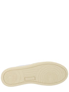 AUTRY Women's Medalist Low Sneaker White, view 5