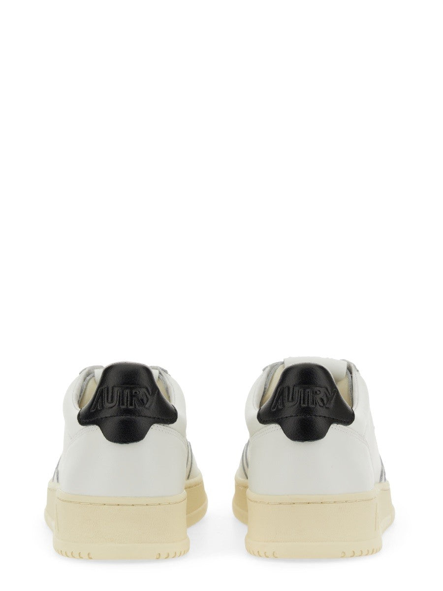 AUTRY Men's Sneaker Medalist Low White