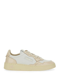 Autry Women's Medalist Low Sneaker White AUTRY