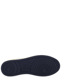 AUTRY Men's Medalist Low Sneaker White