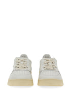 AUTRY Men's Sneaker Medalist Low White, view 5