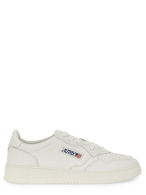 AUTRY Men's Medalist Low Sneaker White