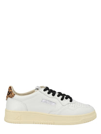 AUTRY Women's Medalist Low Sneaker Multicolor