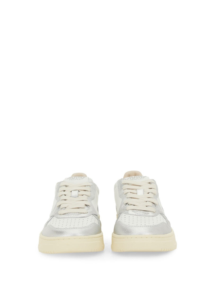 AUTRY Women's Sneaker Medalist Low Multicolor