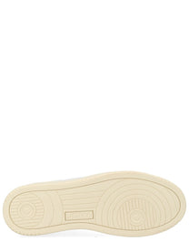 AUTRY Women's Medalist Low Sneaker White