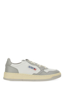 AUTRY Men's Medalist Low Sneaker White