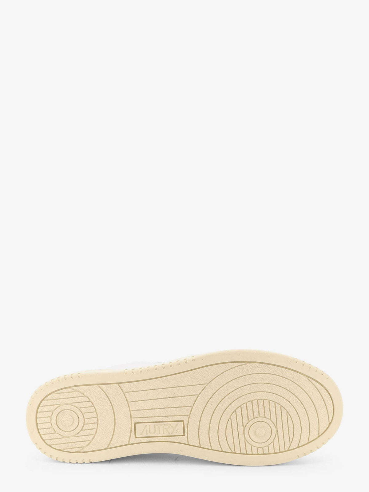 AUTRY Women's Medalist Low Sneakers in Leather and Suede White, view 4