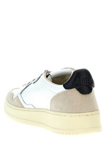 AUTRY Medalist Low Sneakers Gold