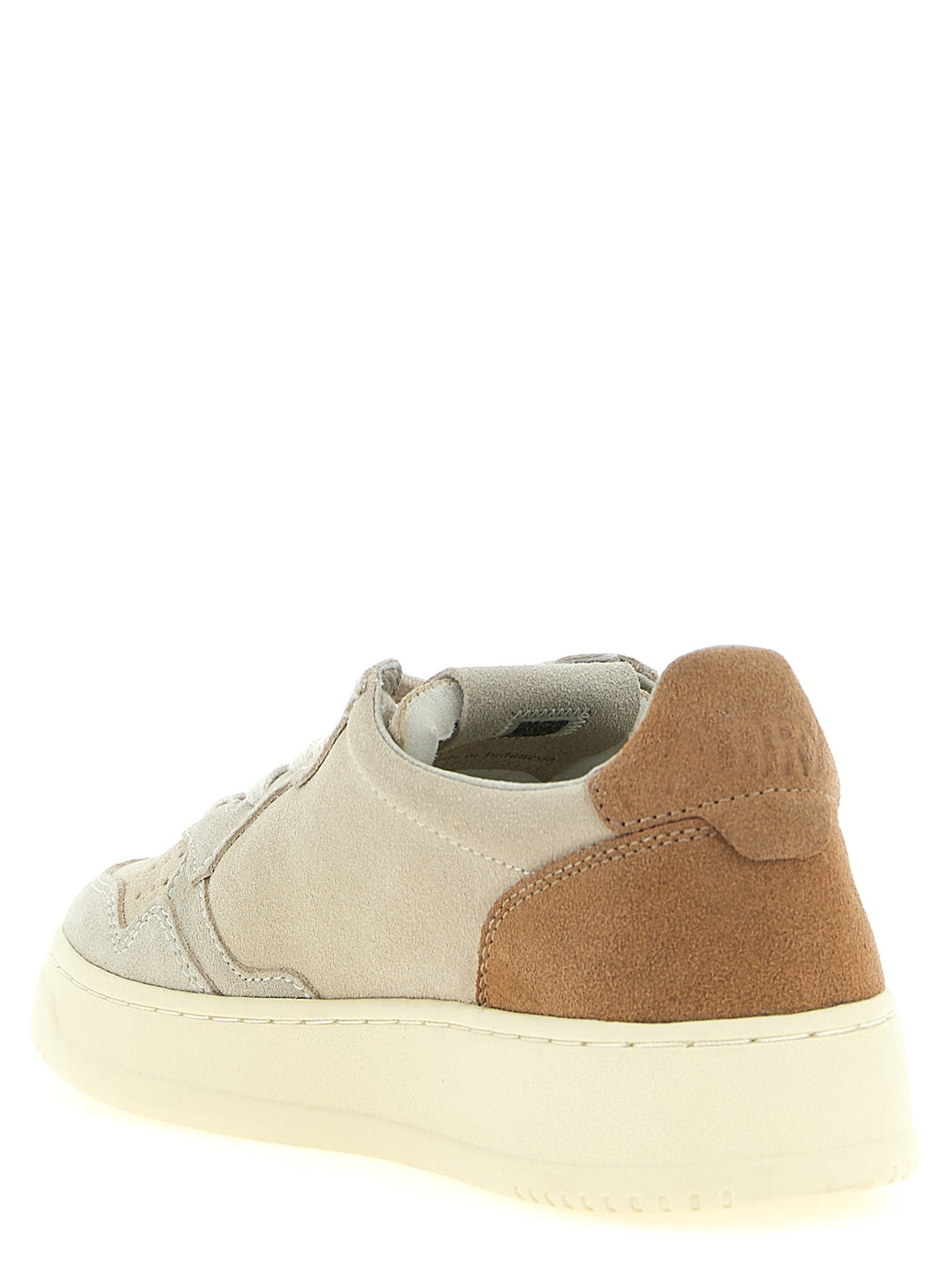 AUTRY Medalist Low Sneakers Gold, view 3
