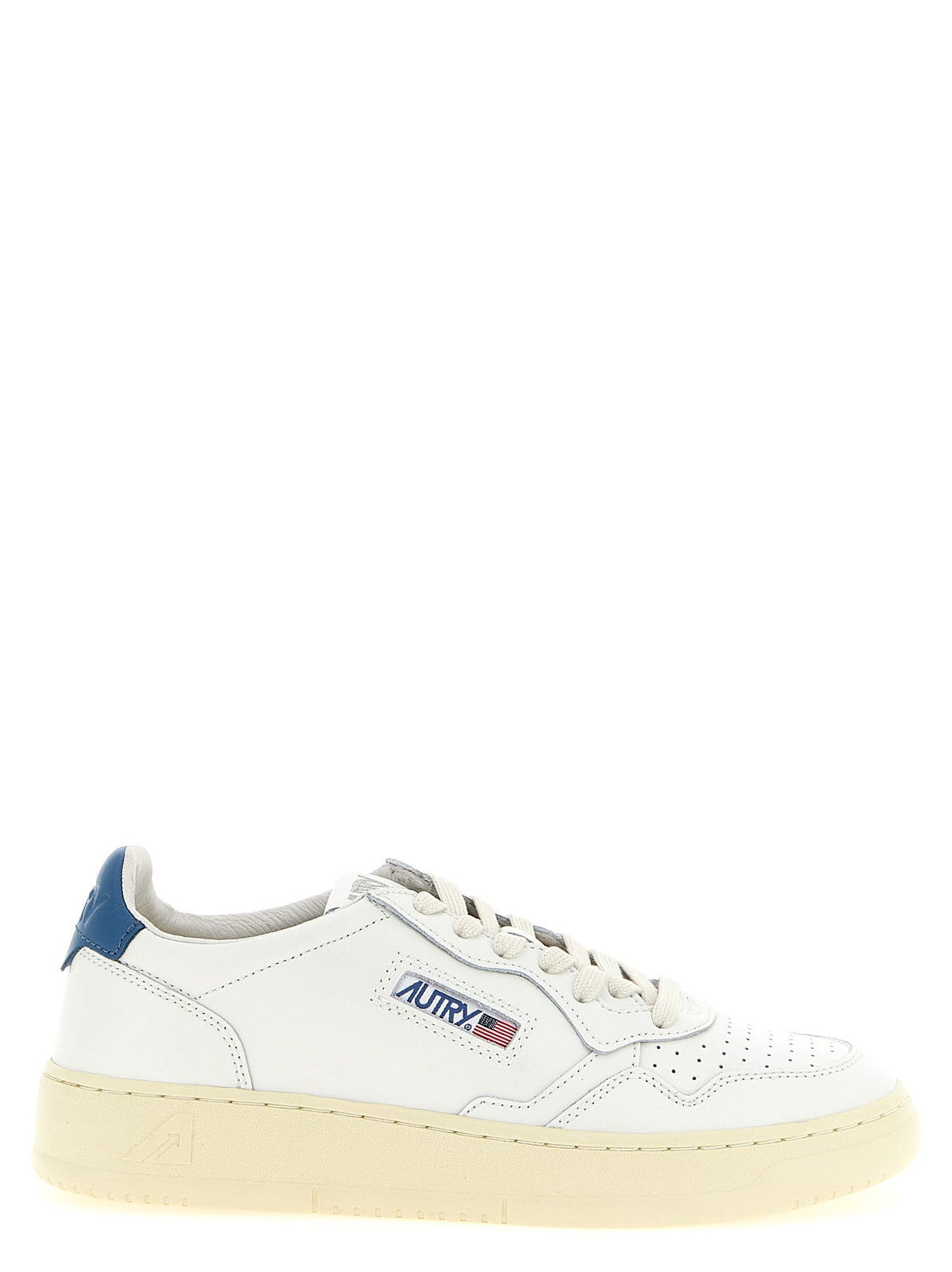 AUTRY Medalist Low Sneakers Blue