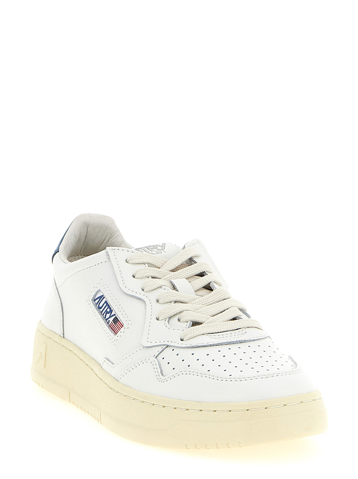 AUTRY Medalist Low Sneakers Blue