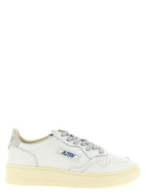 AUTRY Medalist Low Sneakers Grey