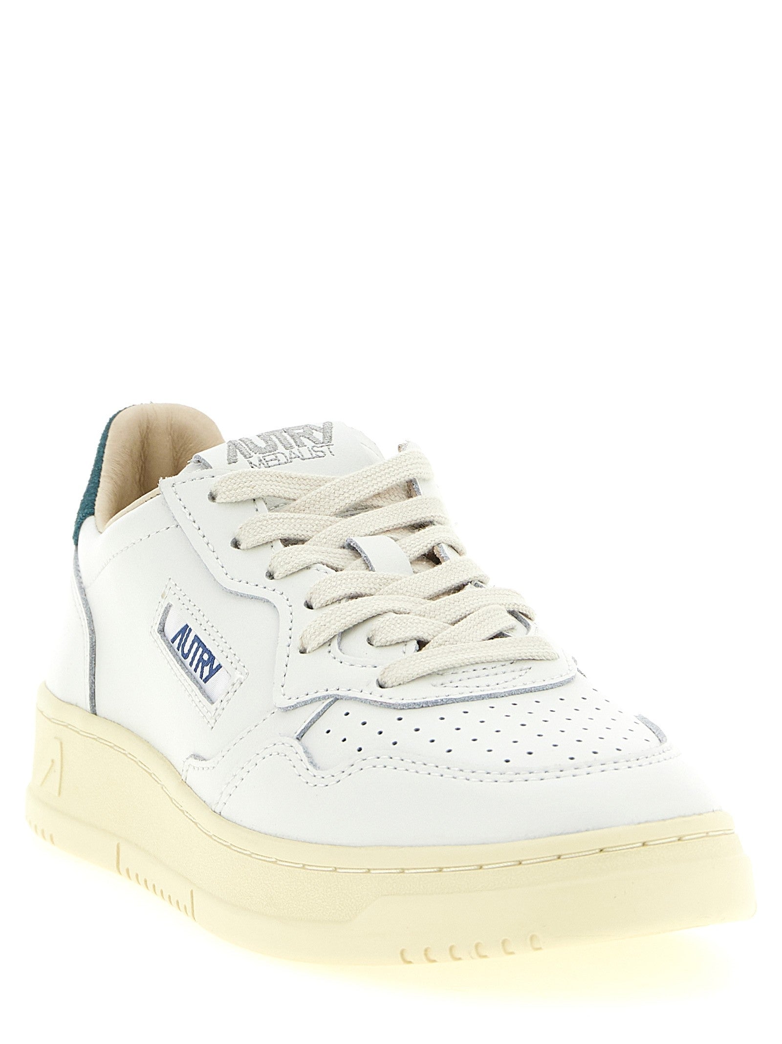 AUTRY Medalist Low Sneakers Green