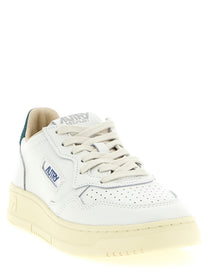 AUTRY Medalist Low Sneakers Green
